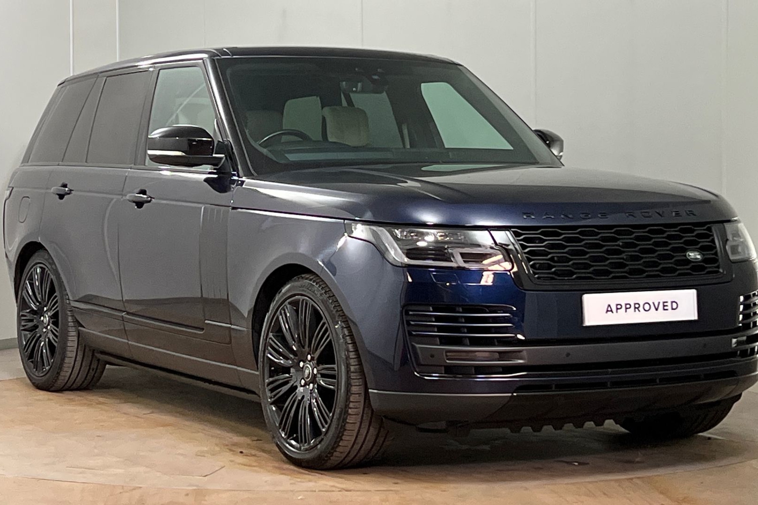 Main listing image - Land Rover Range Rover