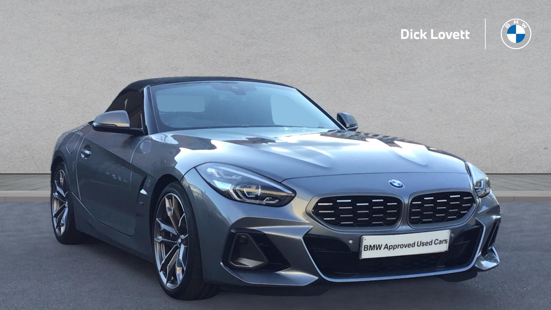 Main listing image - BMW Z4