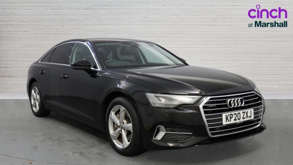 Main listing image - Audi A6