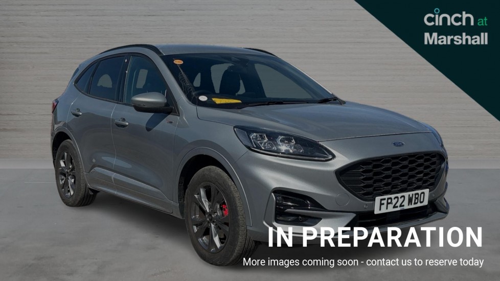 Main listing image - Ford Kuga
