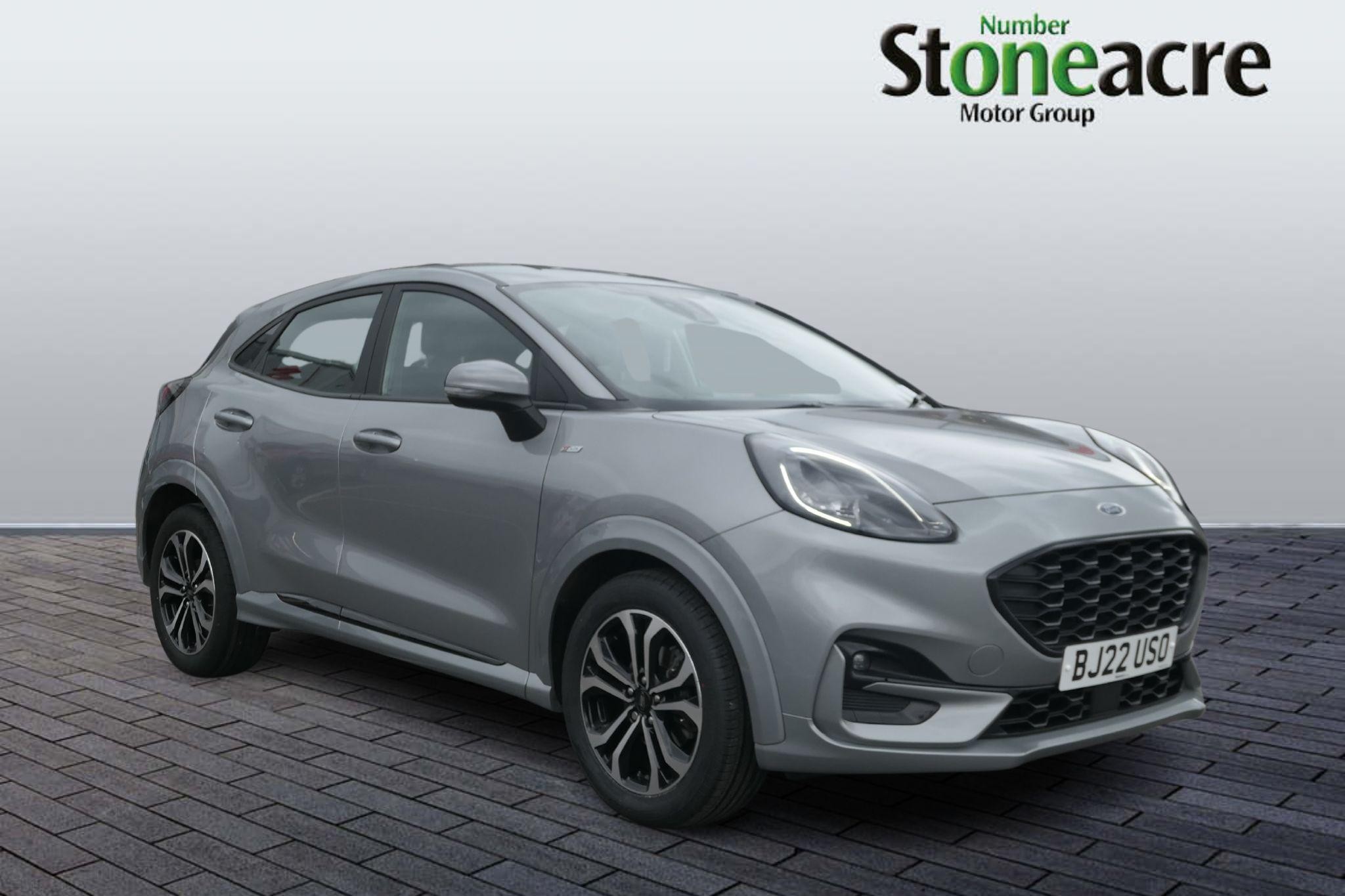 Main listing image - Ford Puma
