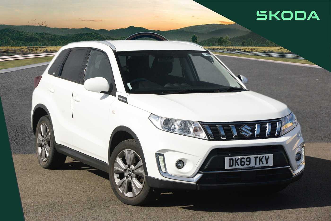Main listing image - Suzuki Vitara