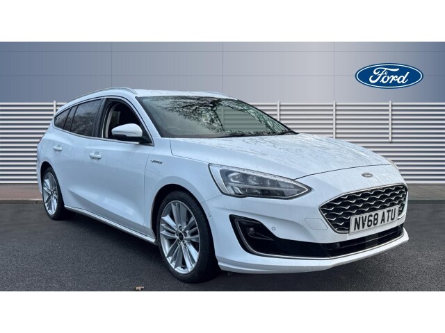 Main listing image - Ford Focus Vignale