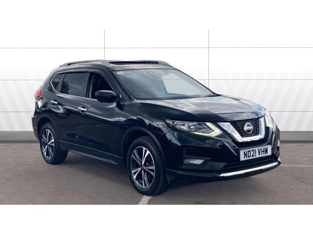 Main listing image - Nissan X-Trail