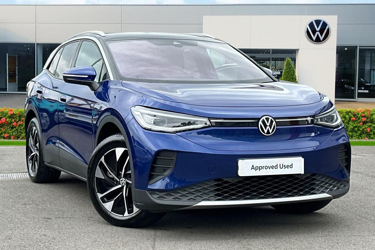 Main listing image - Volkswagen ID.4