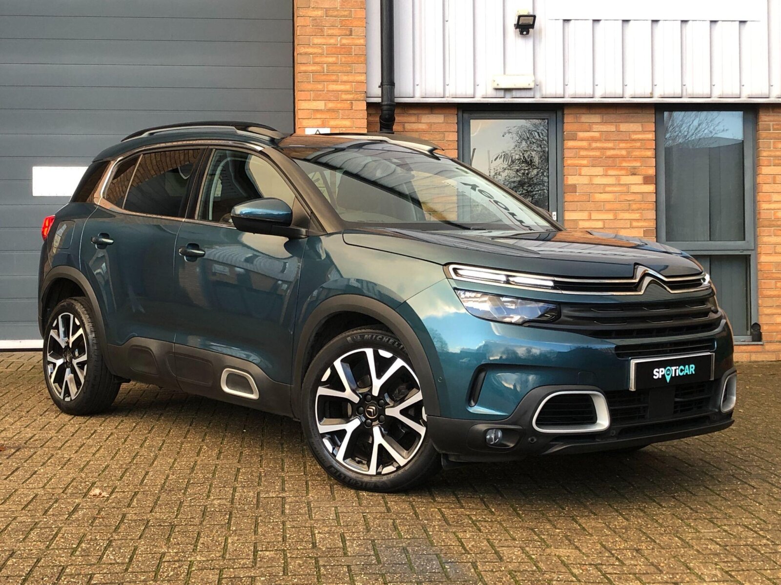 Main listing image - Citroen C5 Aircross