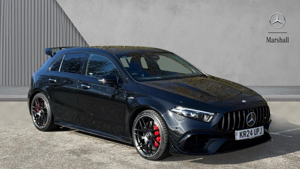 Main listing image - Mercedes-Benz A-Class