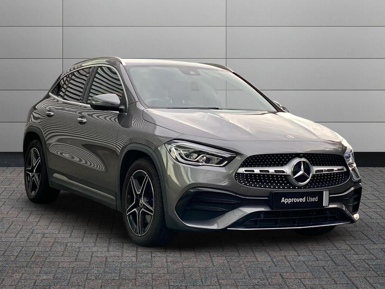 Main listing image - Mercedes-Benz GLA