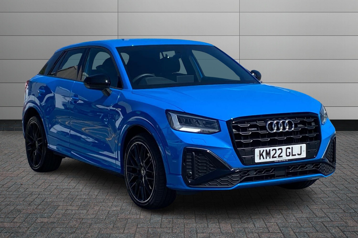 Main listing image - Audi Q2