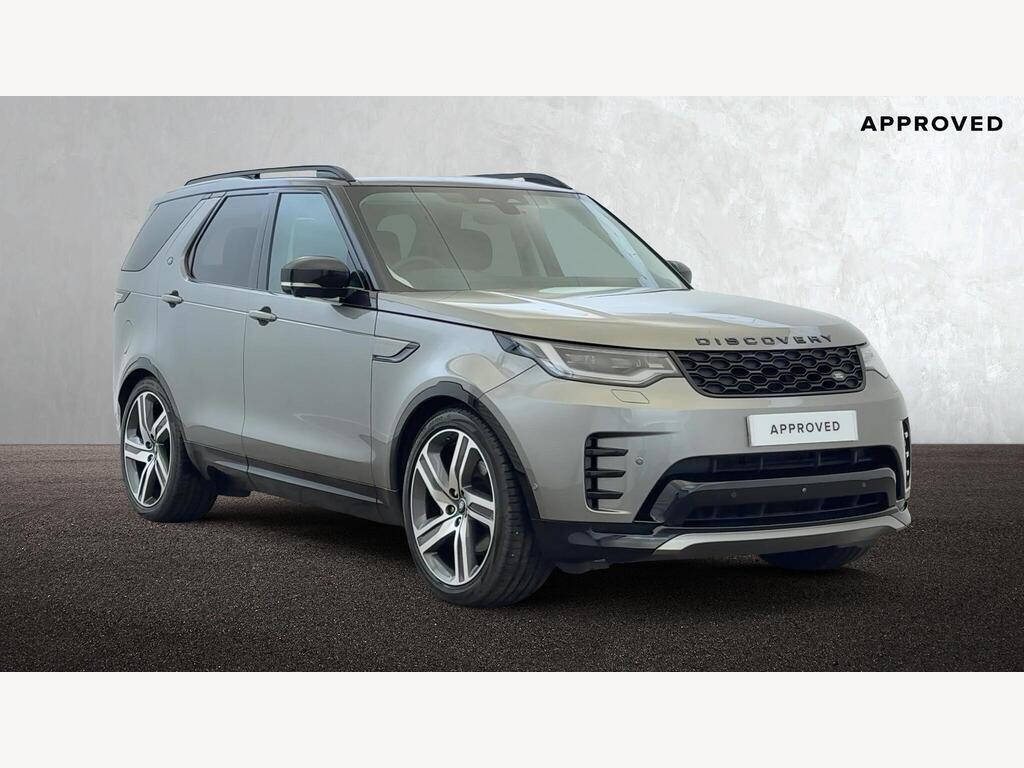 Main listing image - Land Rover Discovery
