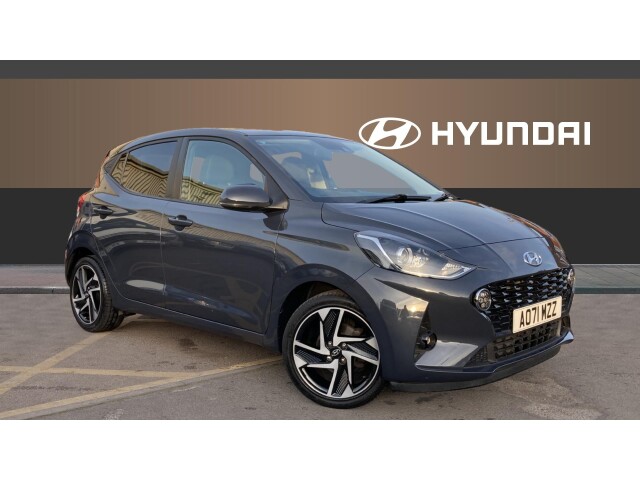 Main listing image - Hyundai i10