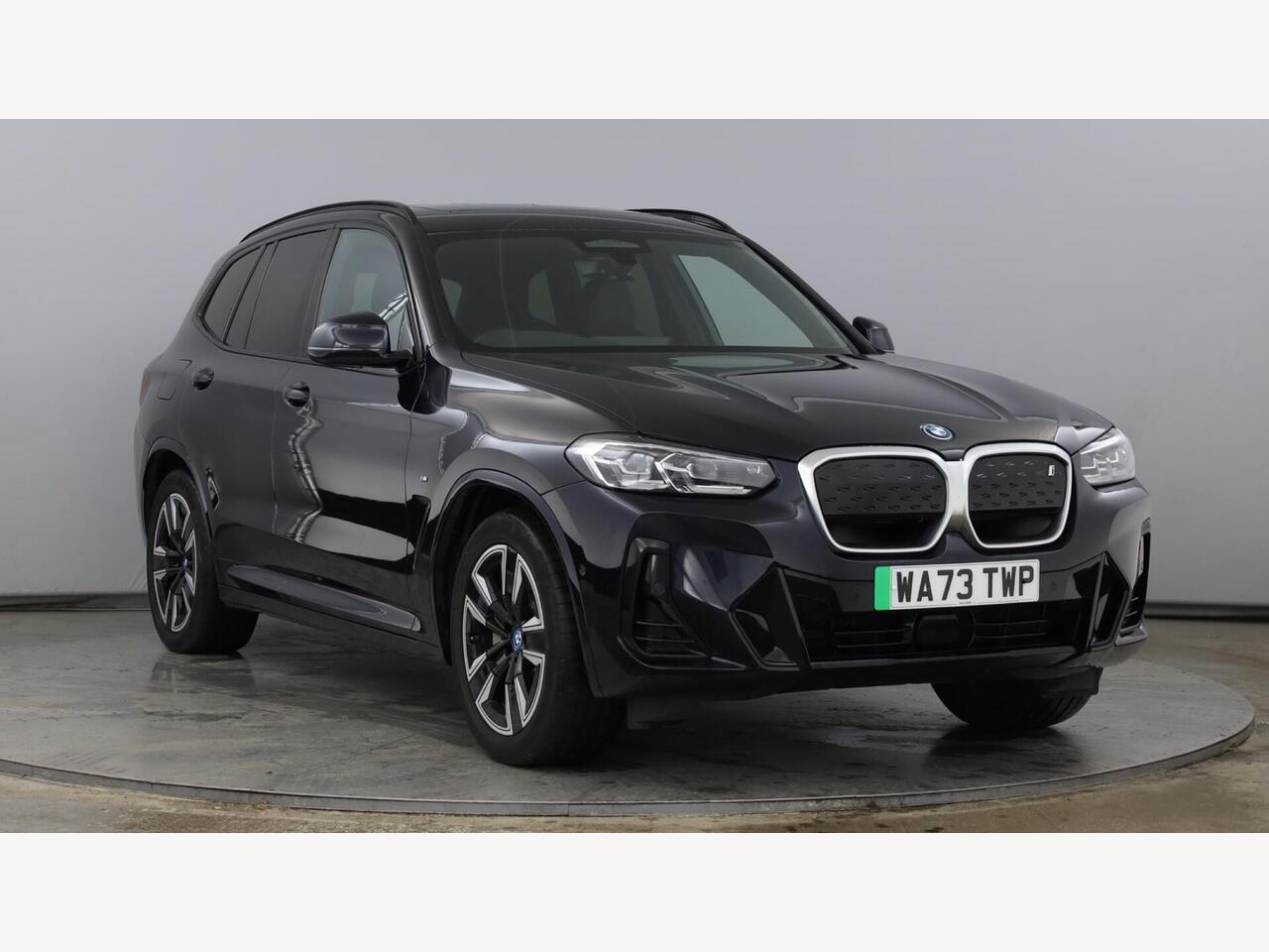 Main listing image - BMW iX3