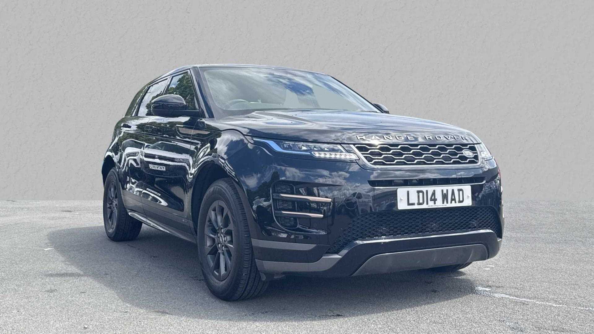 Main listing image - Land Rover Range Rover Evoque
