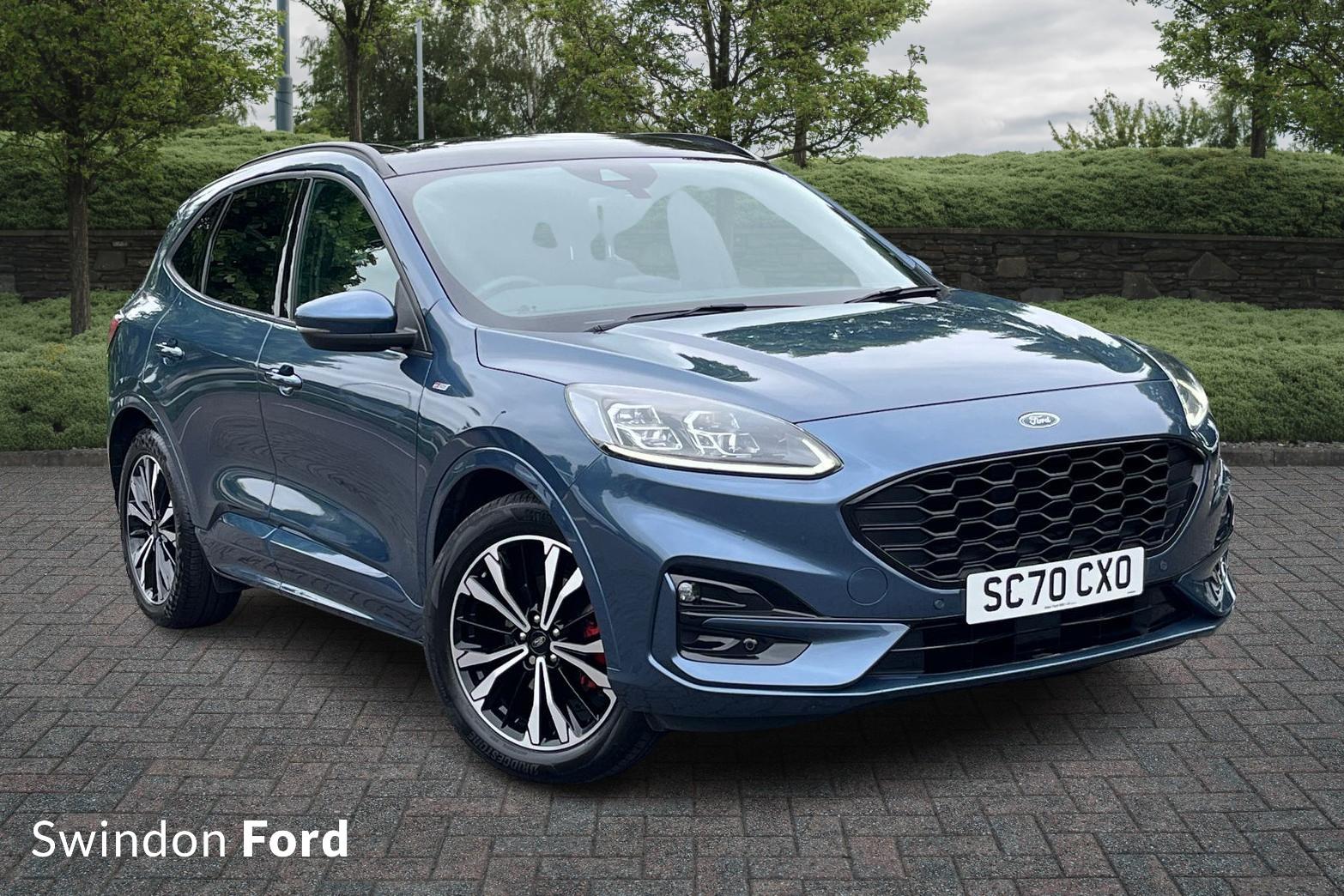 Main listing image - Ford Kuga