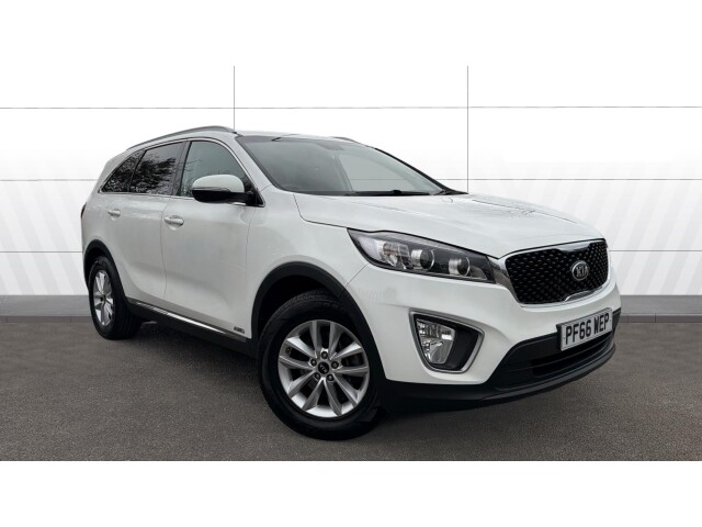 Main listing image - Kia Sorento