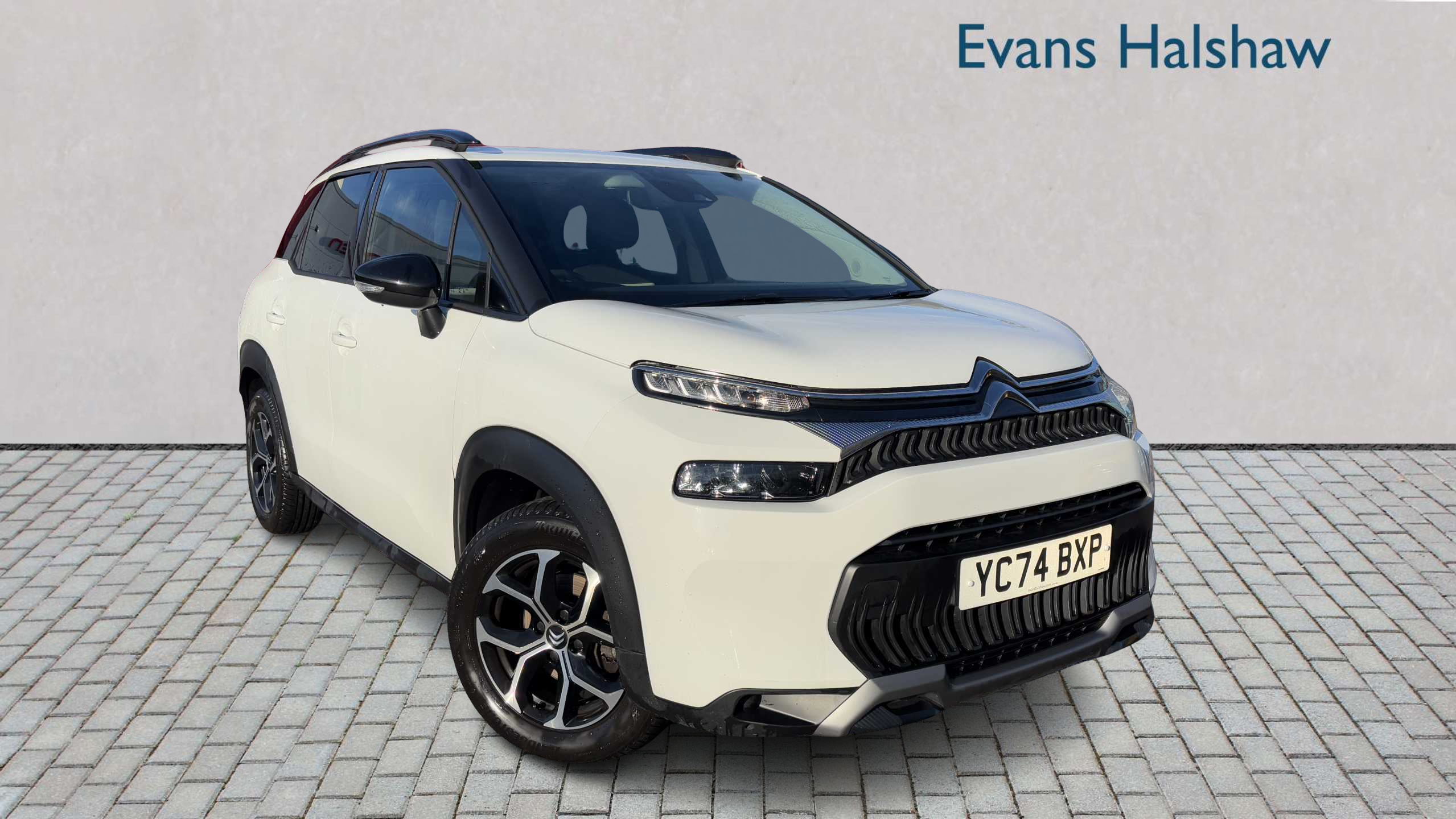 Main listing image - Citroen C3 Aircross