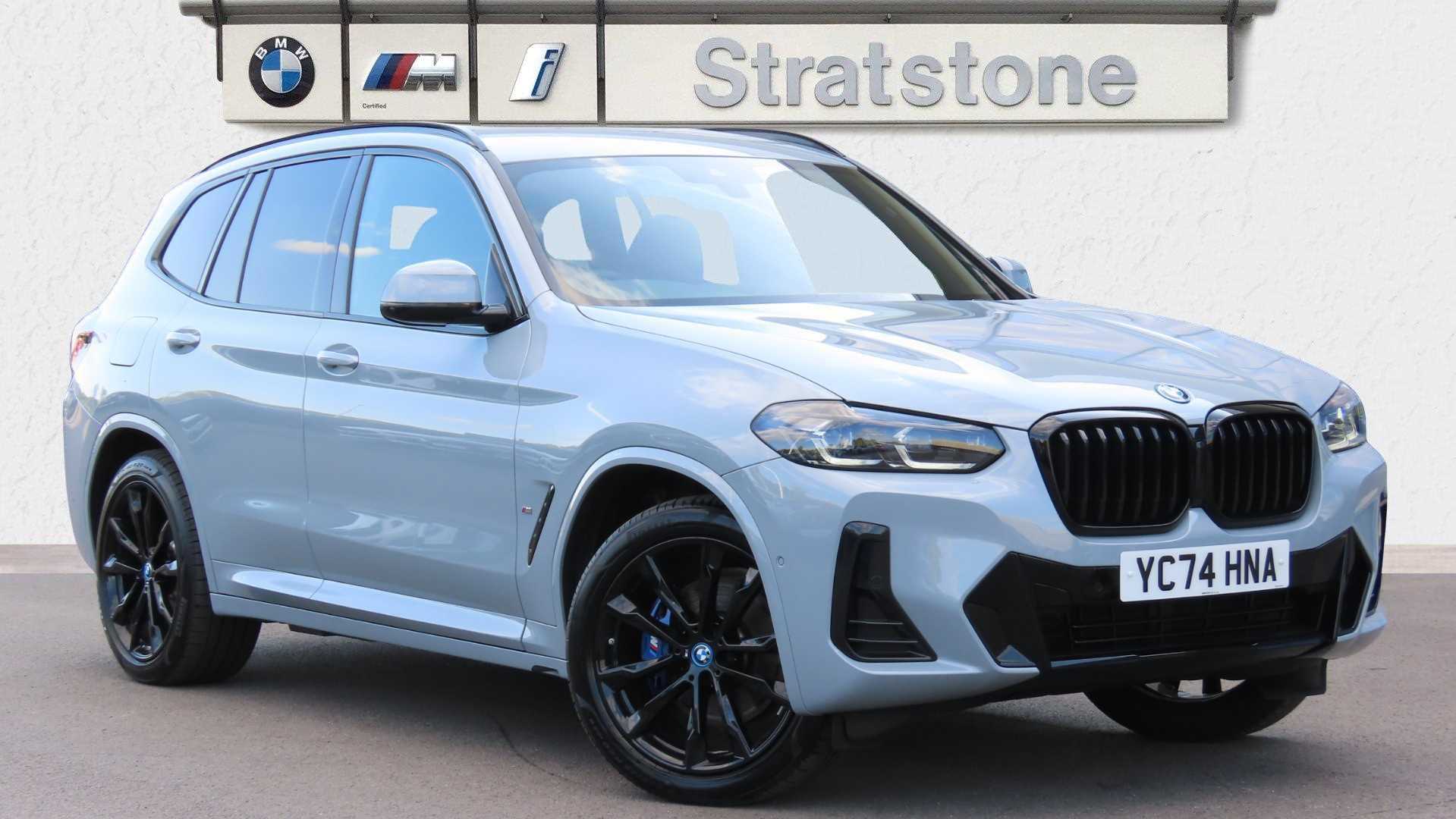 Main listing image - BMW X3