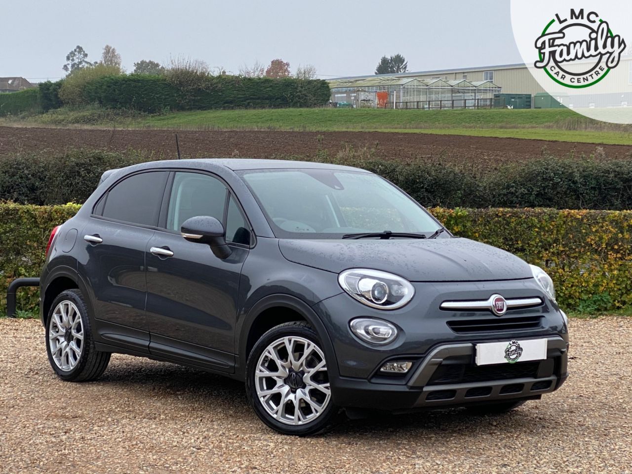 Main listing image - Fiat 500X