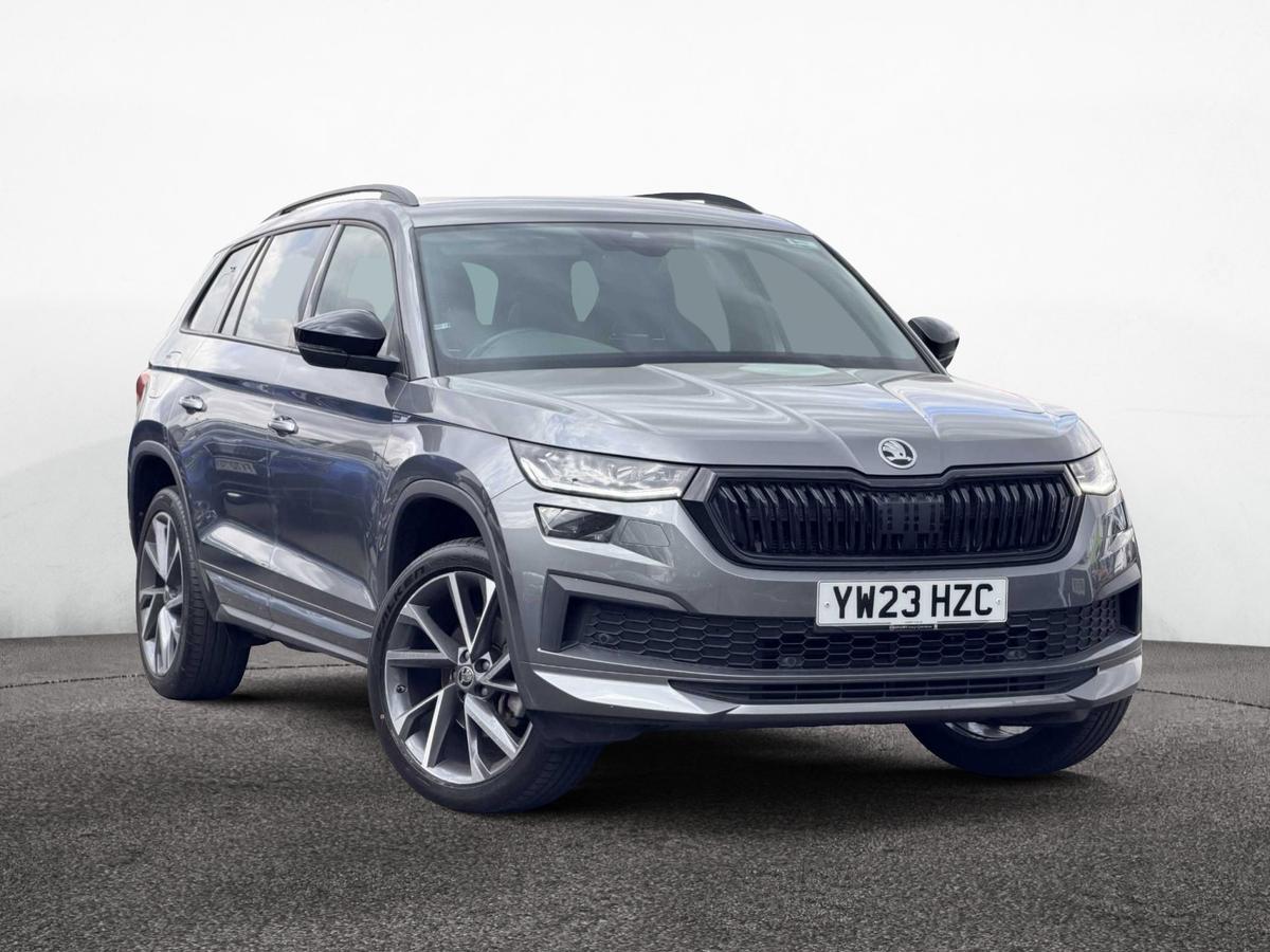 Main listing image - Skoda Kodiaq