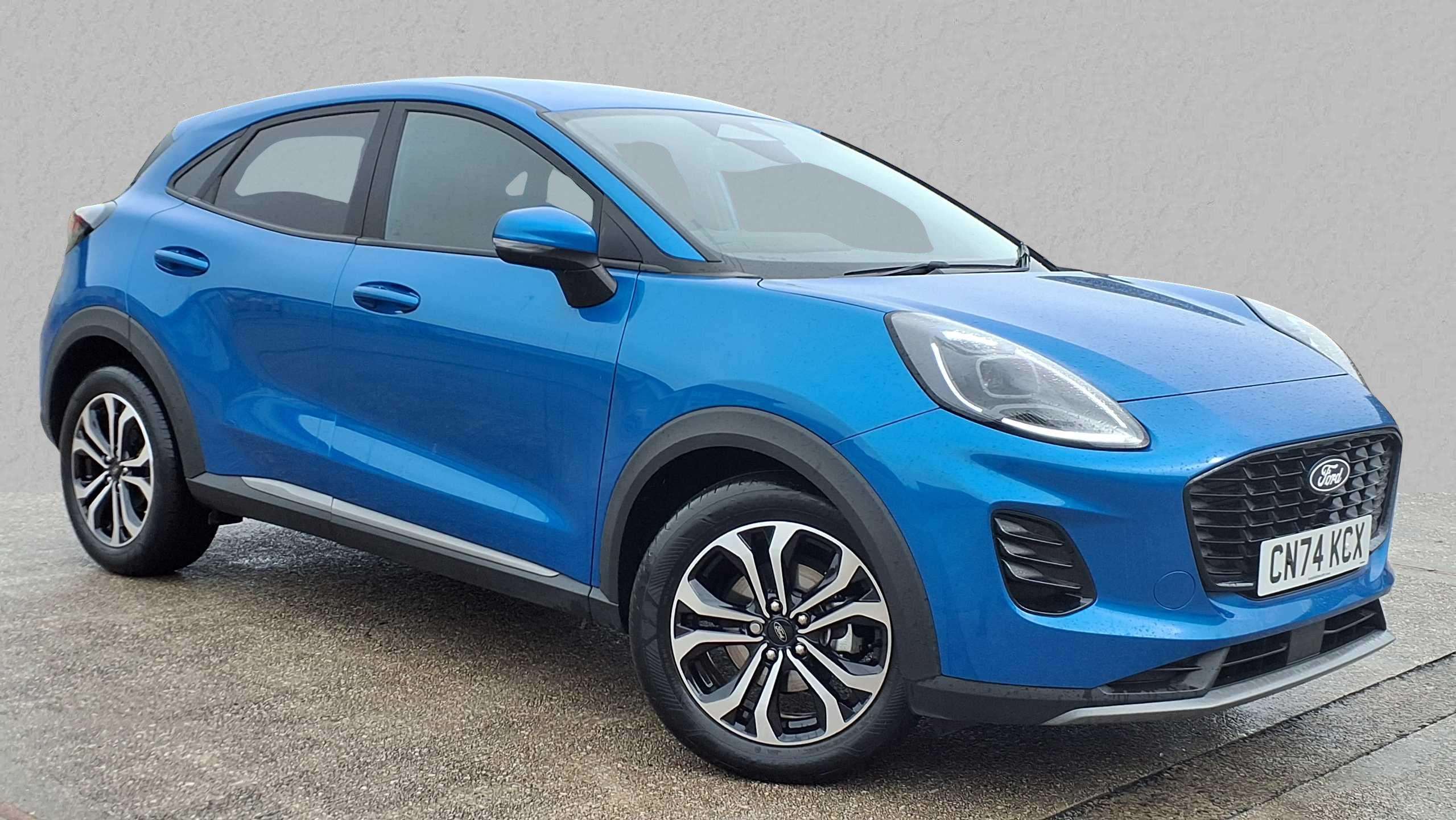 Main listing image - Ford Puma