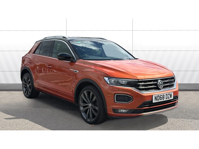Main listing image - Volkswagen T-Roc