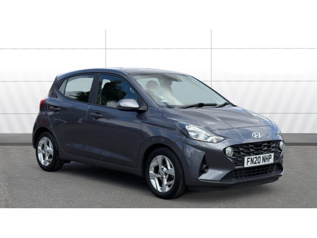 Main listing image - Hyundai i10