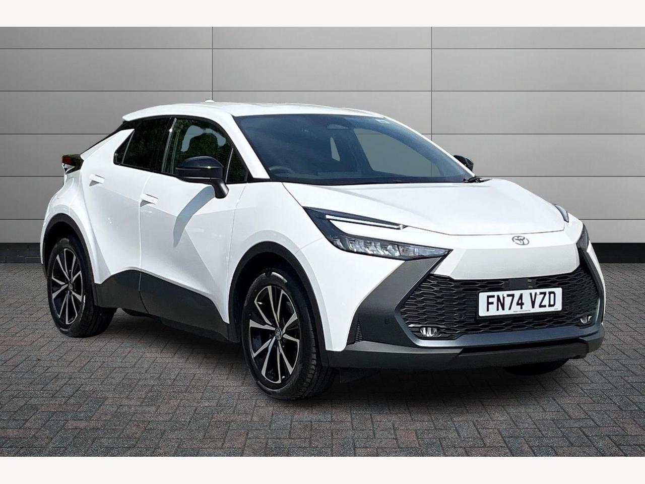 Main listing image - Toyota C-HR