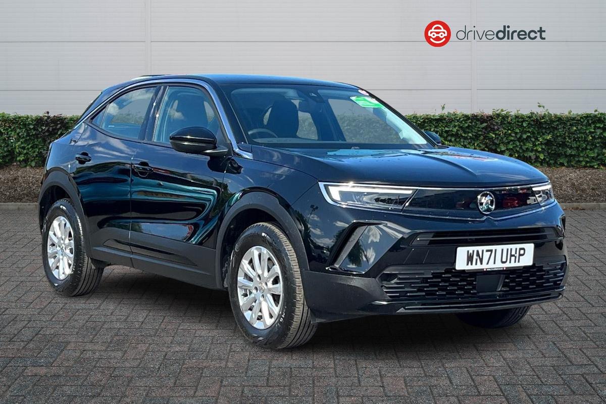 Main listing image - Vauxhall Mokka