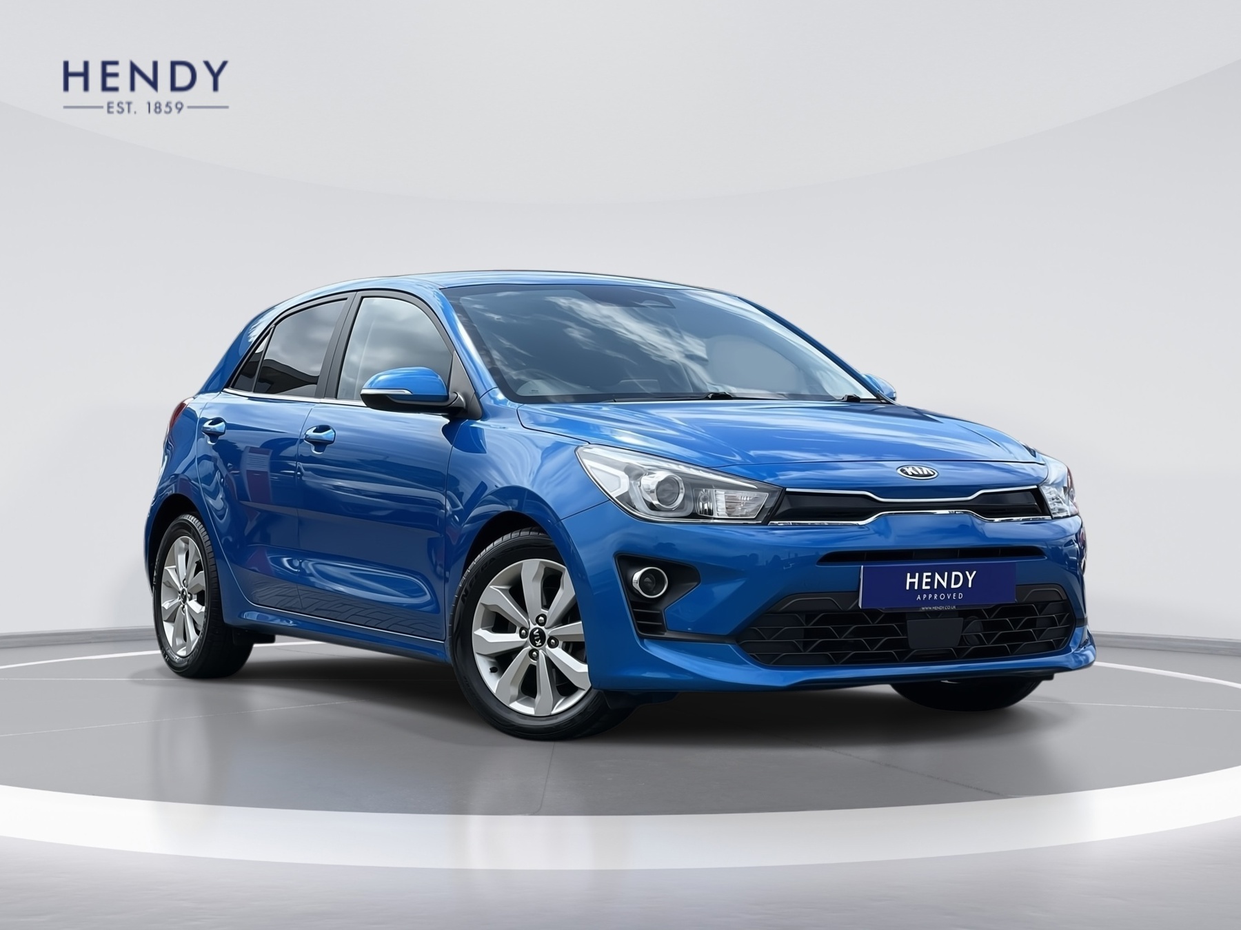 Main listing image - Kia Rio