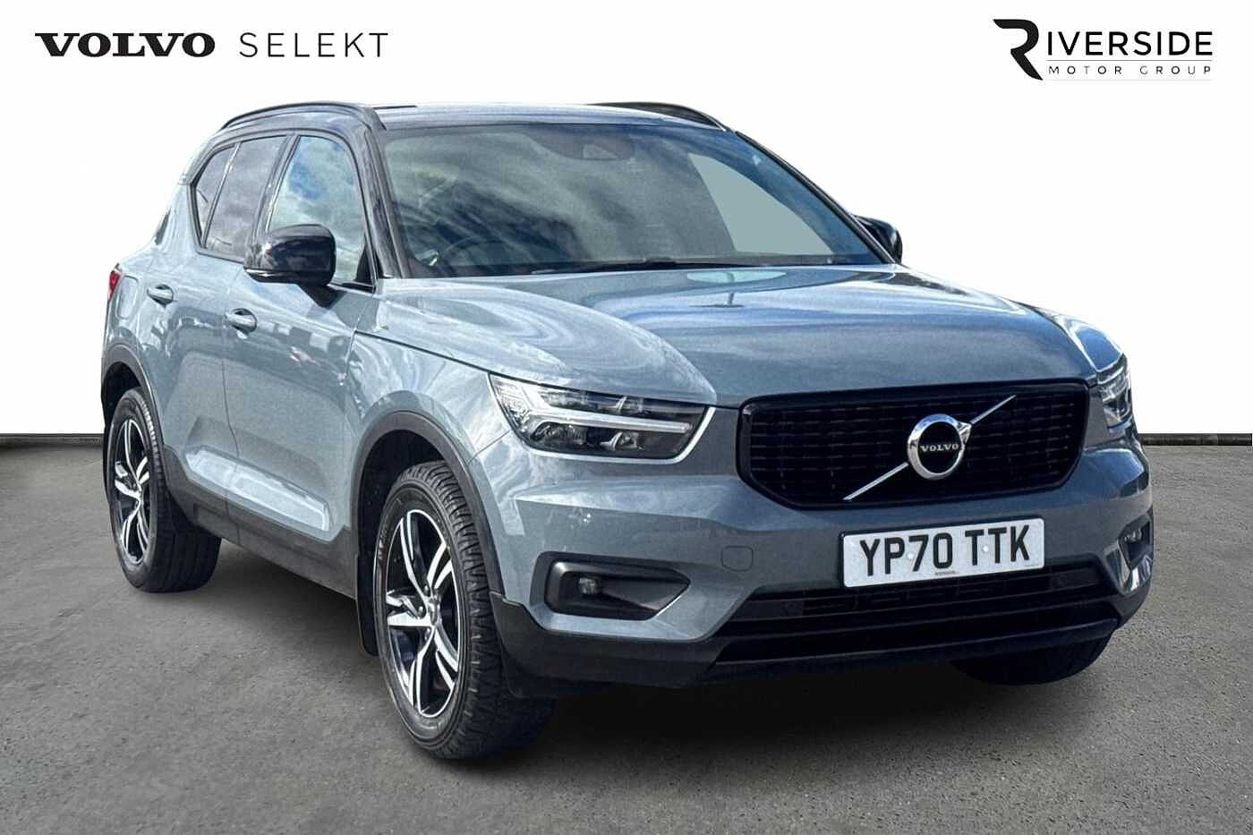 Main listing image - Volvo XC40