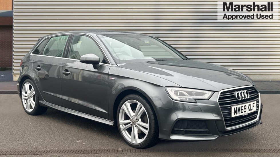 Main listing image - Audi A3