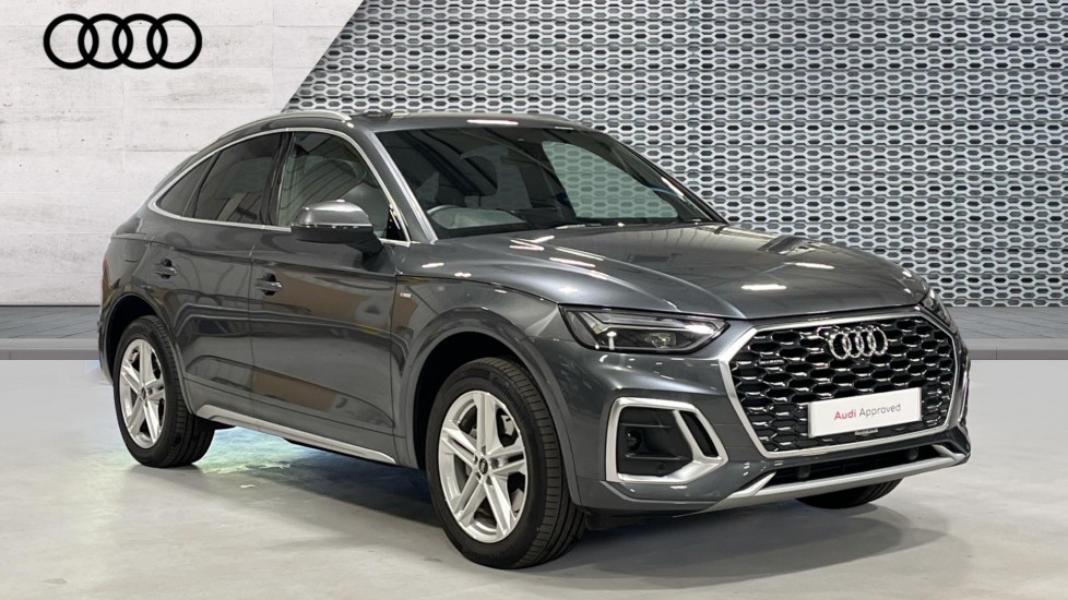 Main listing image - Audi Q5 Sportback