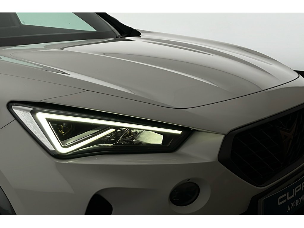 Main listing image - Cupra Formentor