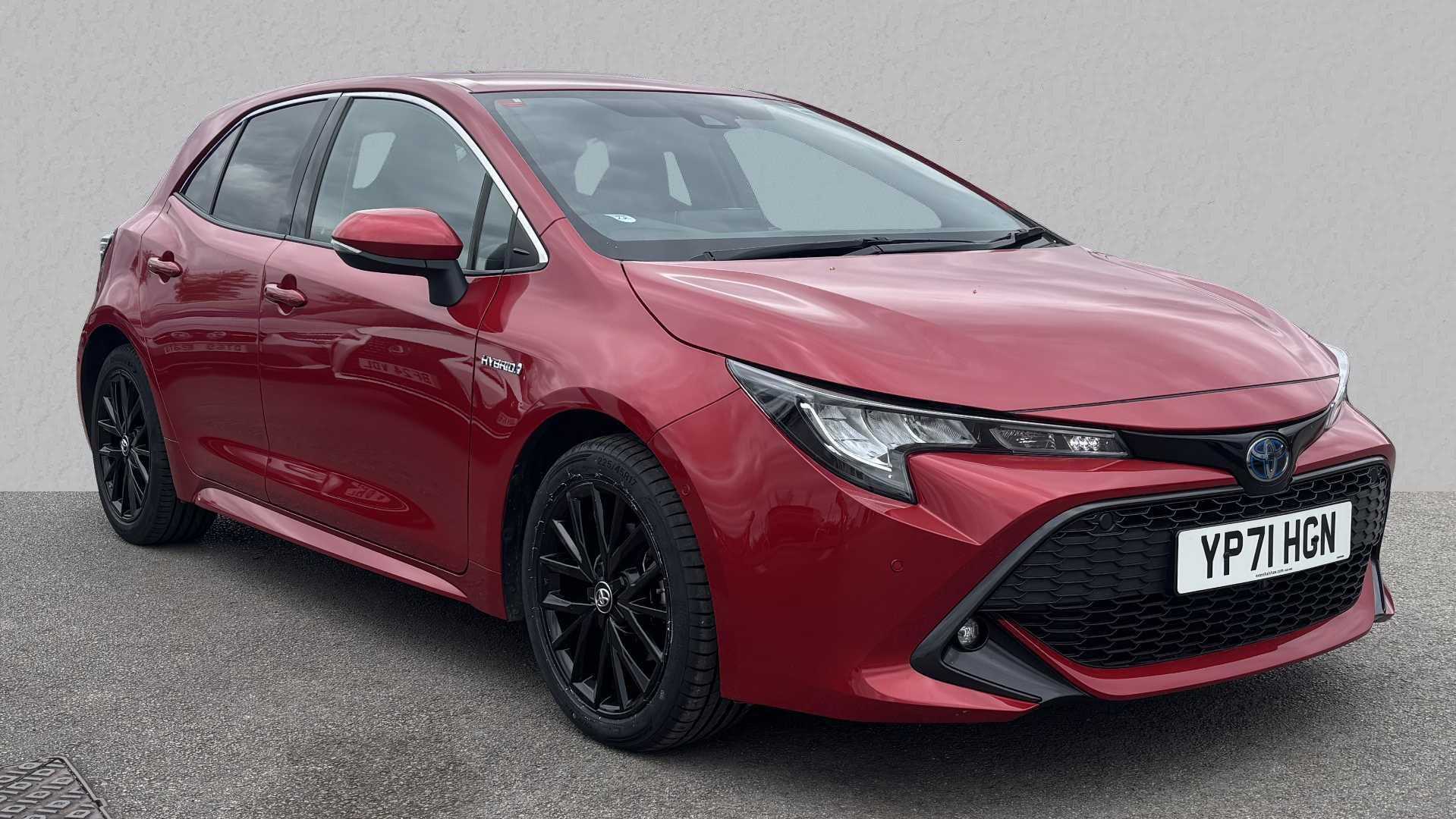 Main listing image - Toyota Corolla
