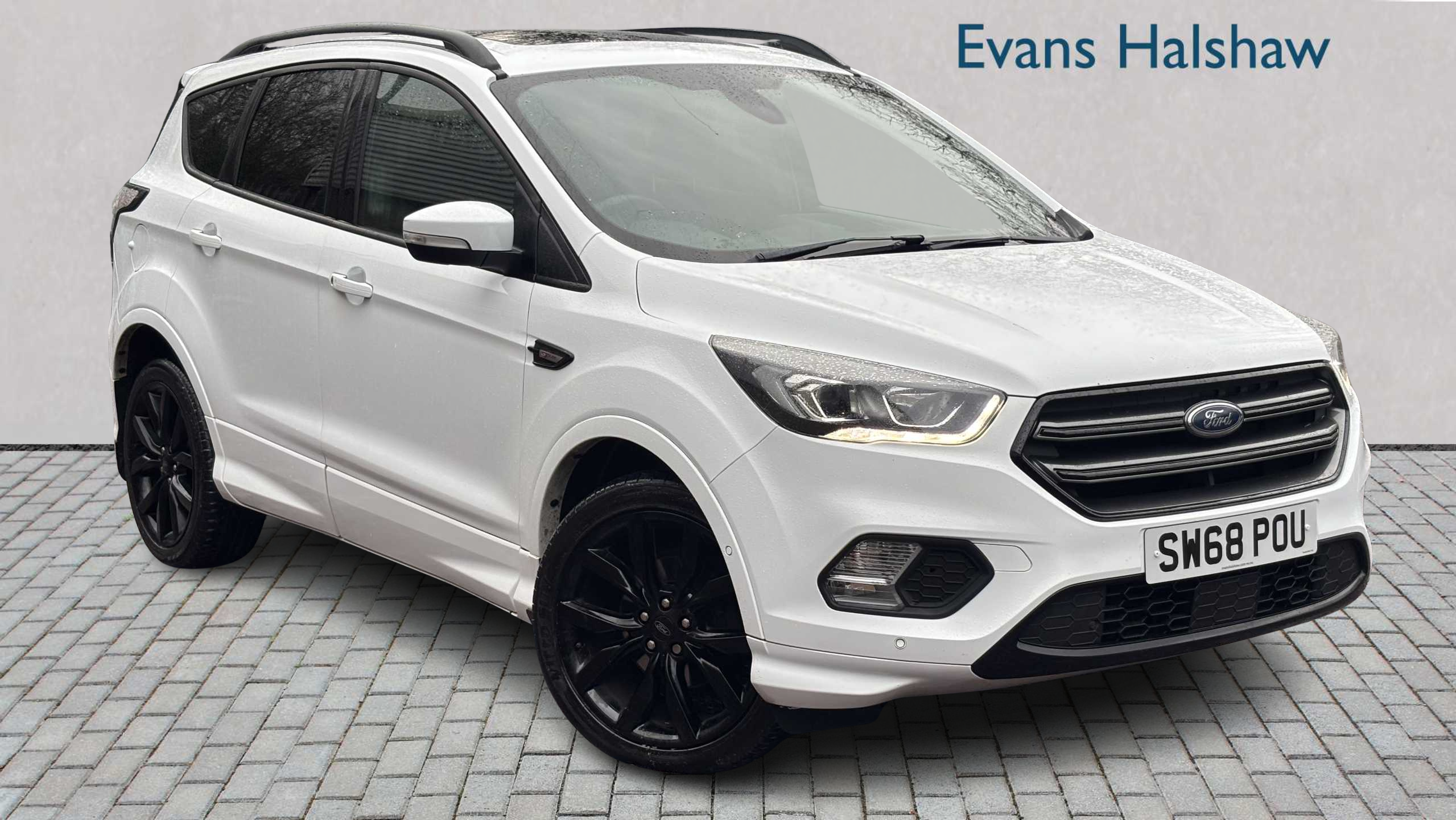 Main listing image - Ford Kuga