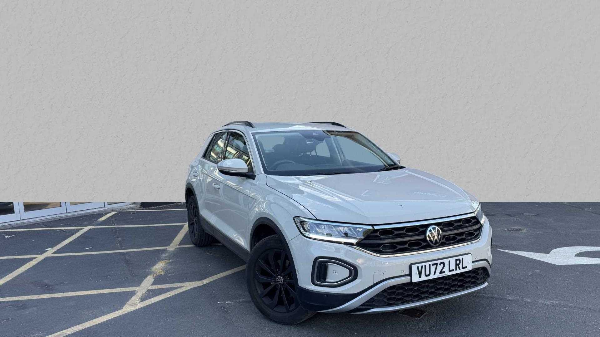 Main listing image - Volkswagen T-Roc
