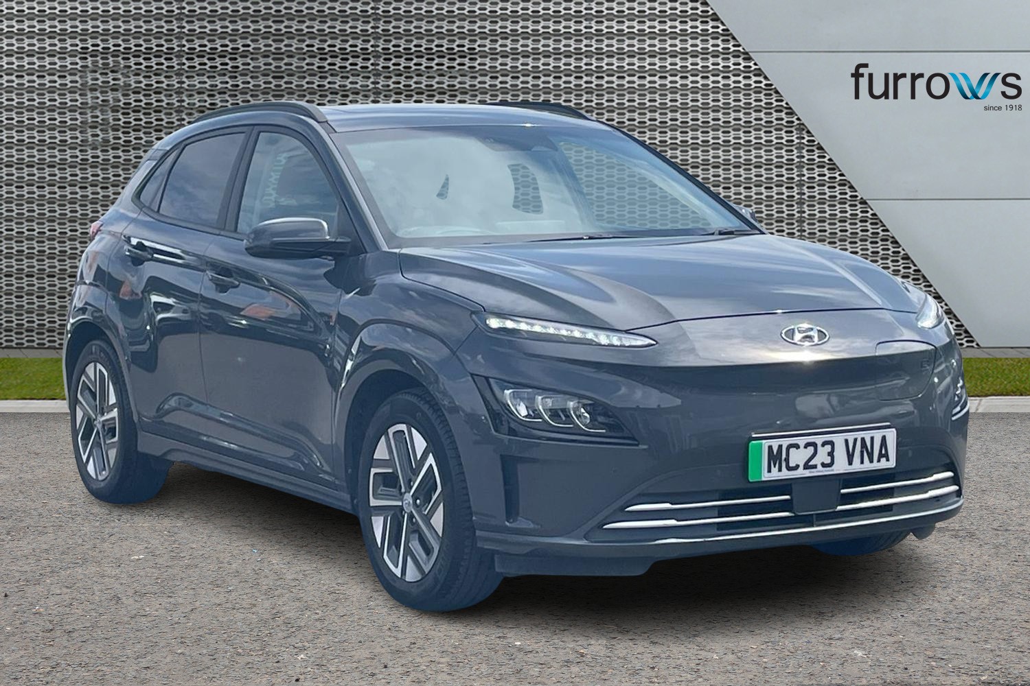 Main listing image - Hyundai Kona