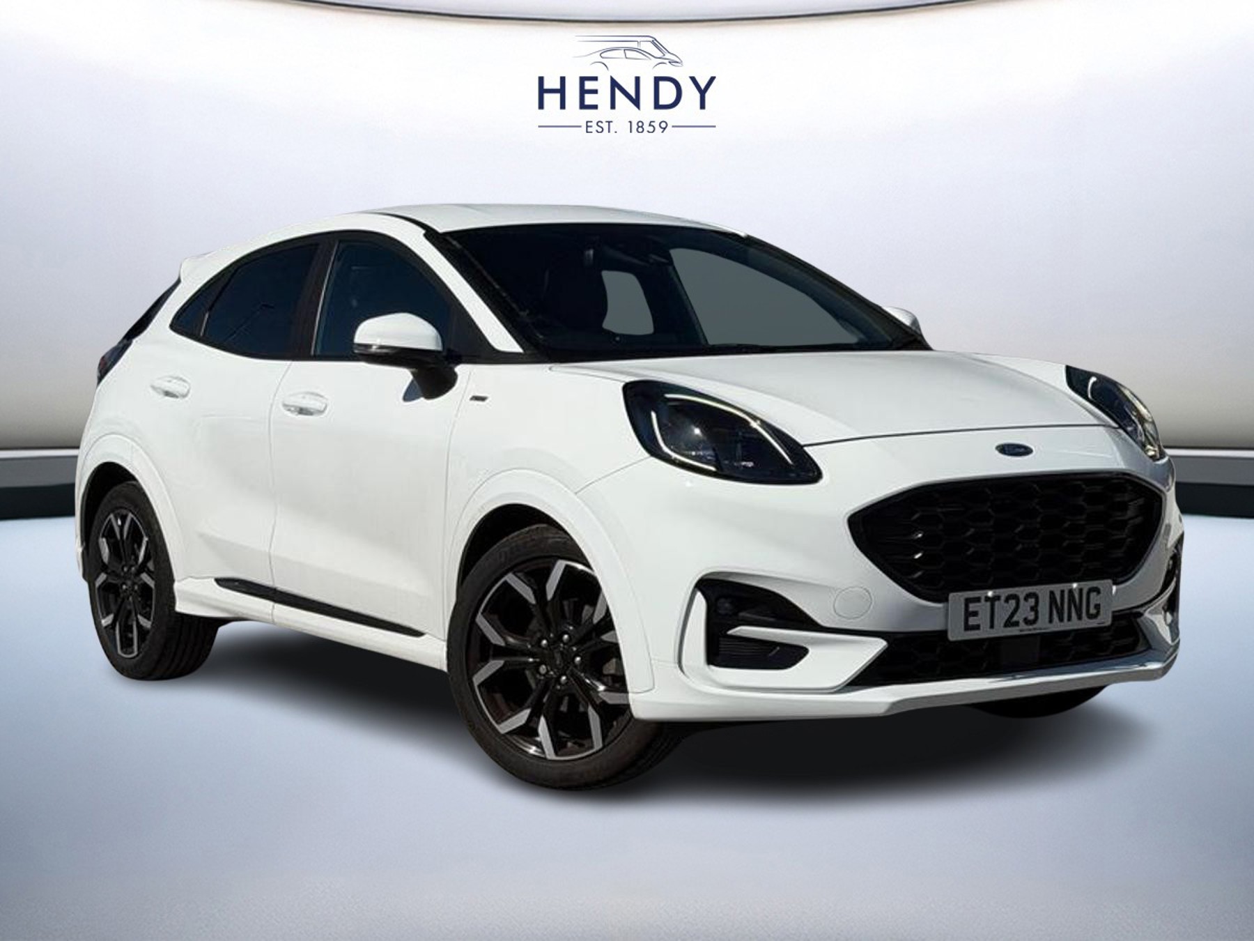 Main listing image - Ford Puma