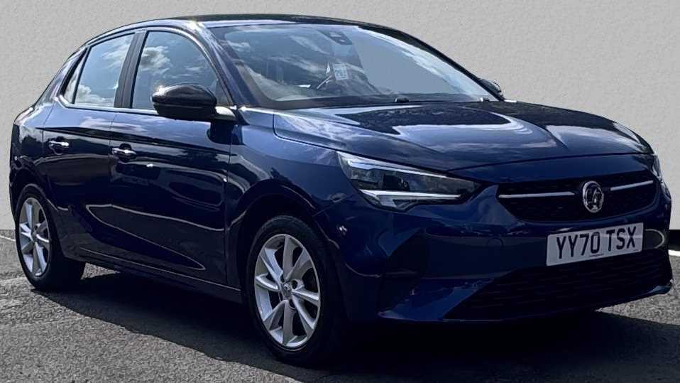 Main listing image - Vauxhall Corsa
