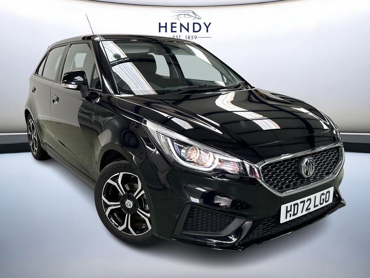 Main listing image - MG MG3