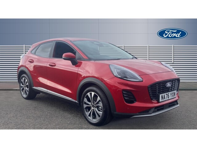 Main listing image - Ford Puma