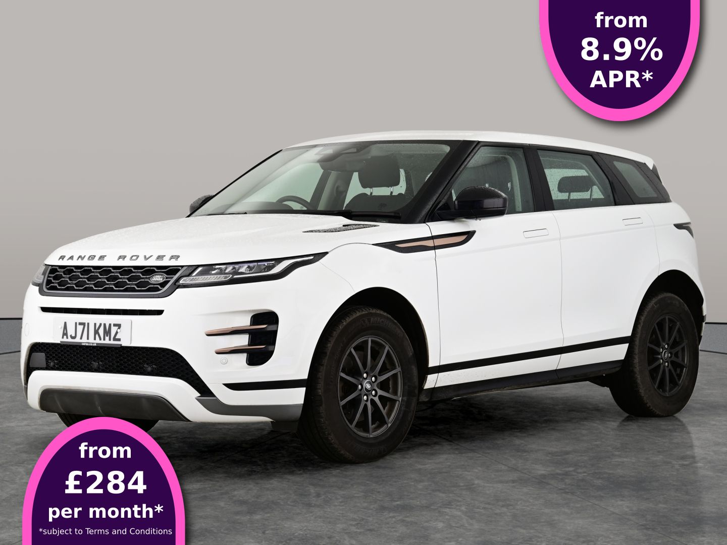 Main listing image - Land Rover Range Rover Evoque