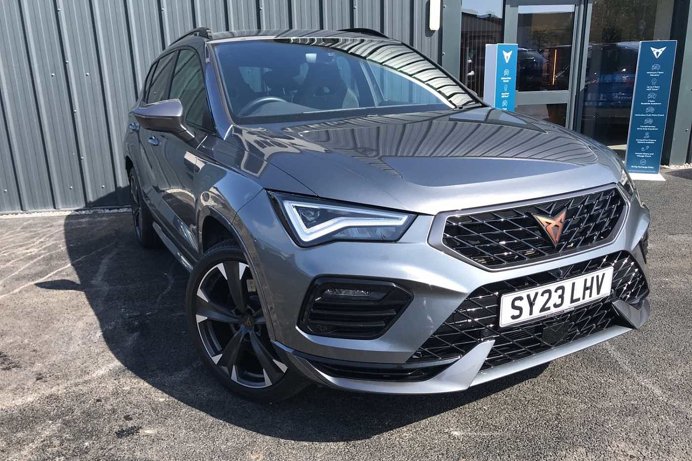 Main listing image - Cupra Ateca