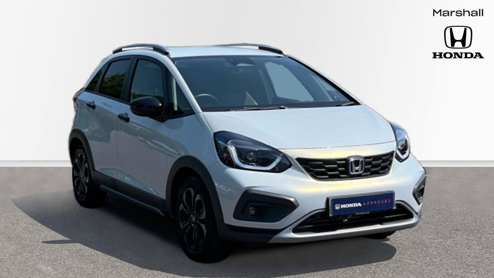 Main listing image - Honda Jazz Crosstar