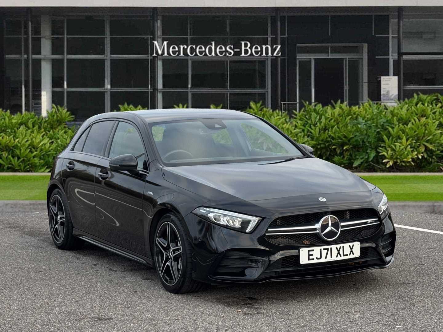 Main listing image - Mercedes-Benz A-Class