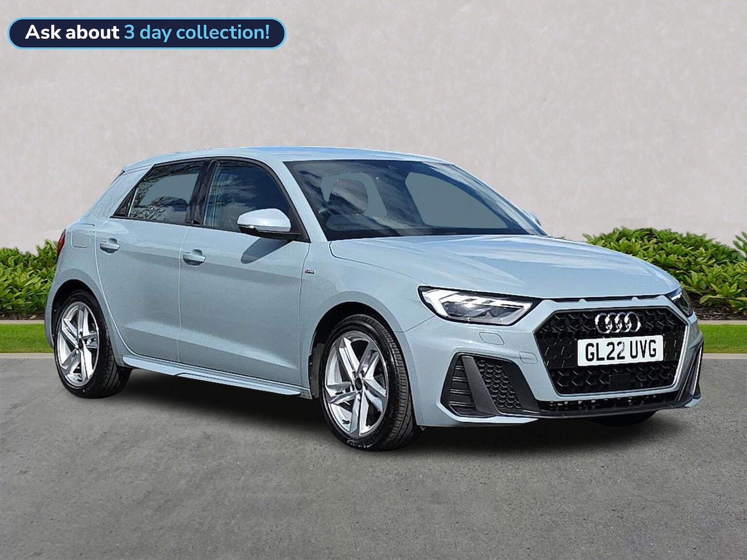 Main listing image - Audi A1