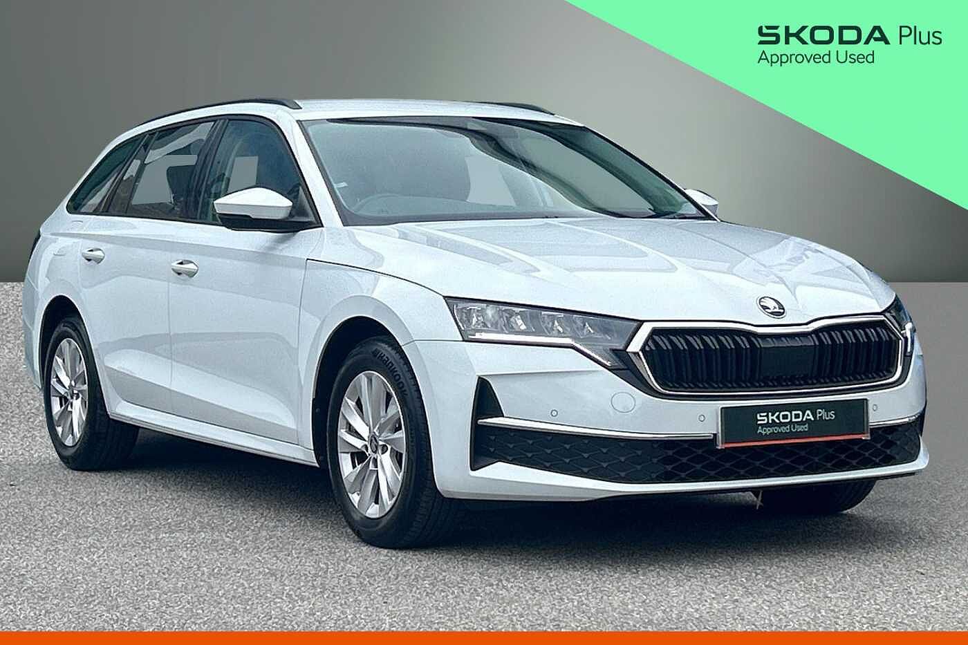 Main listing image - Skoda Octavia
