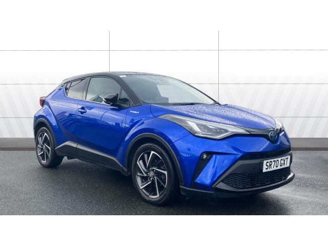 Main listing image - Toyota C-HR