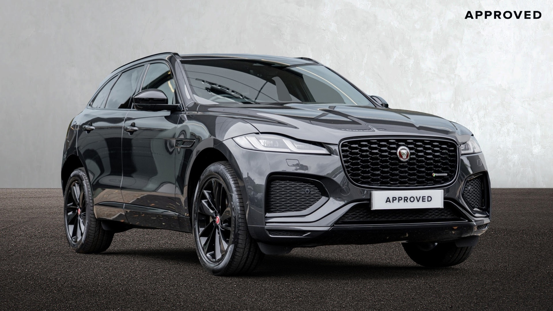 Main listing image - Jaguar F-Pace