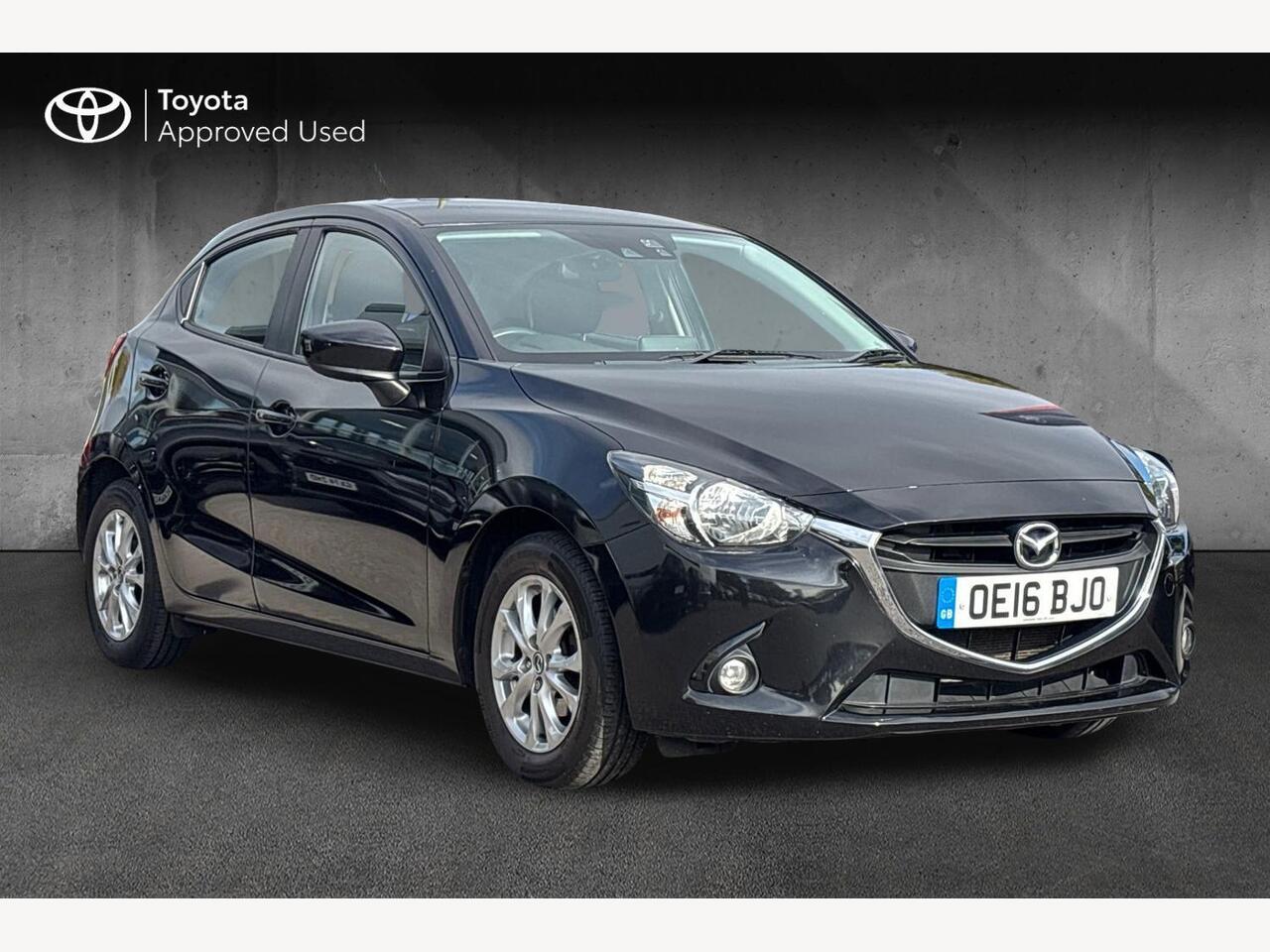 Main listing image - Mazda 2